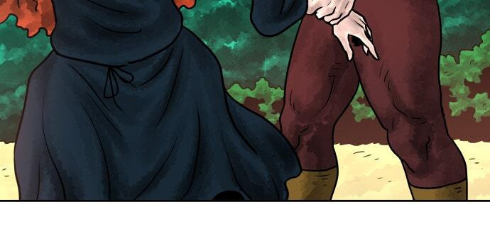 Read Warrior Executioner chapter 13 image 98 on Lezhin