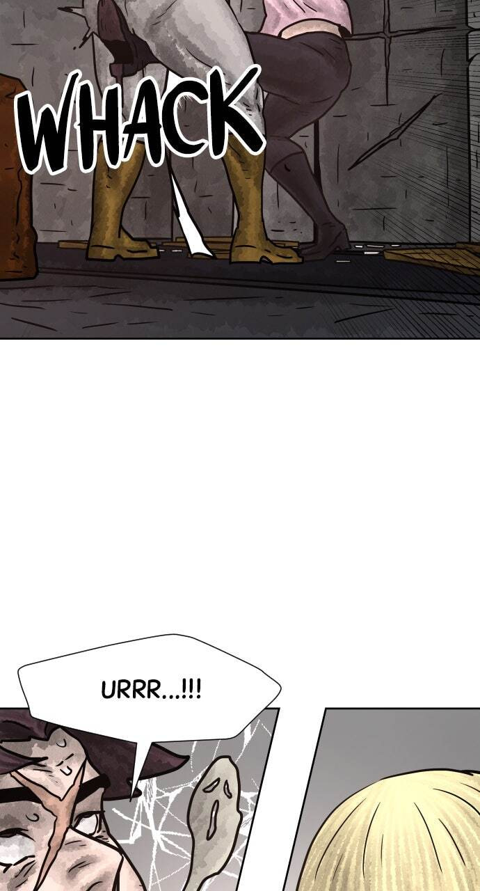 Read Warrior Executioner chapter 131 image 12 on Lezhin