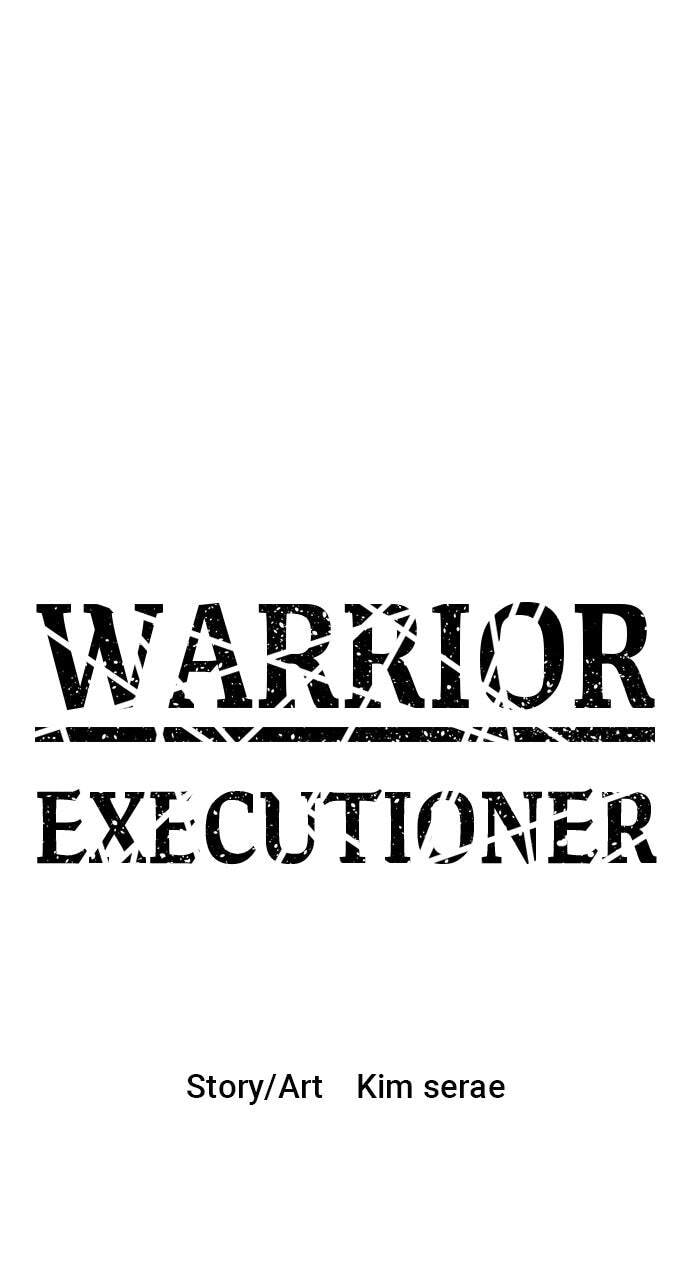 Read Warrior Executioner chapter 131 image 16 on Lezhin
