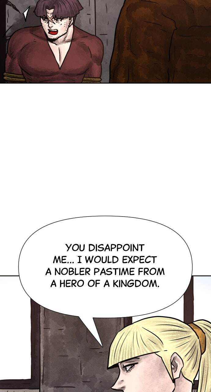 Read Warrior Executioner chapter 131 image 21 on Lezhin