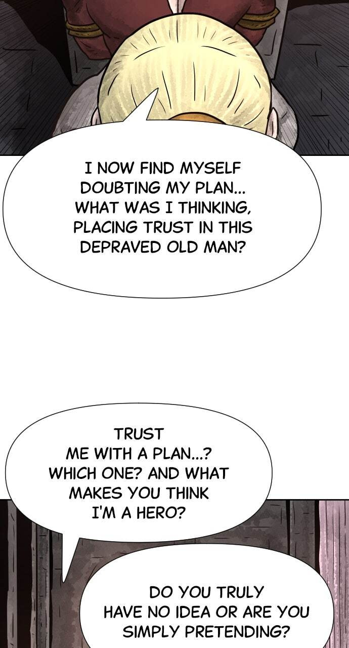 Read Warrior Executioner chapter 131 image 23 on Lezhin