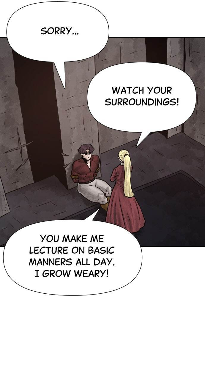 Read Warrior Executioner chapter 131 image 29 on Lezhin