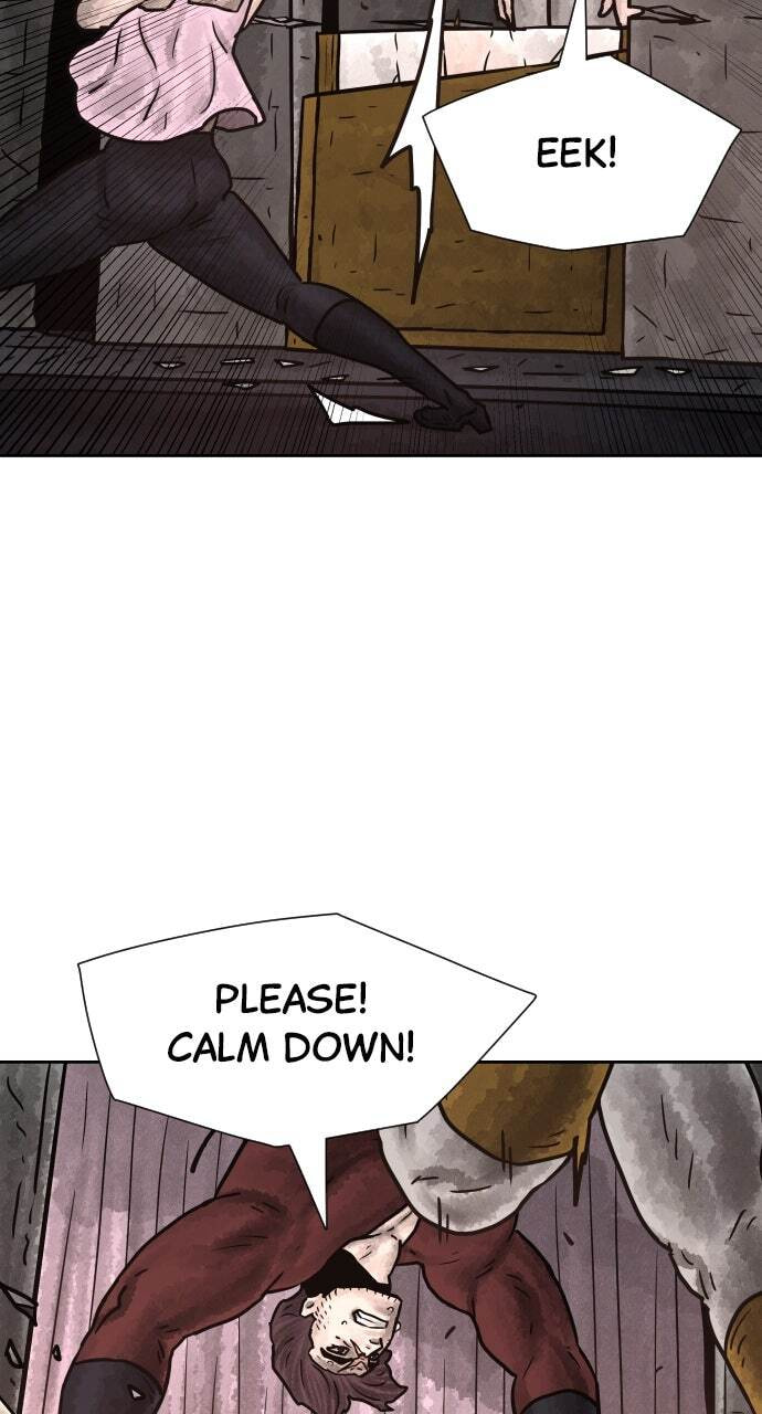 Read Warrior Executioner chapter 131 image 3 on Lezhin