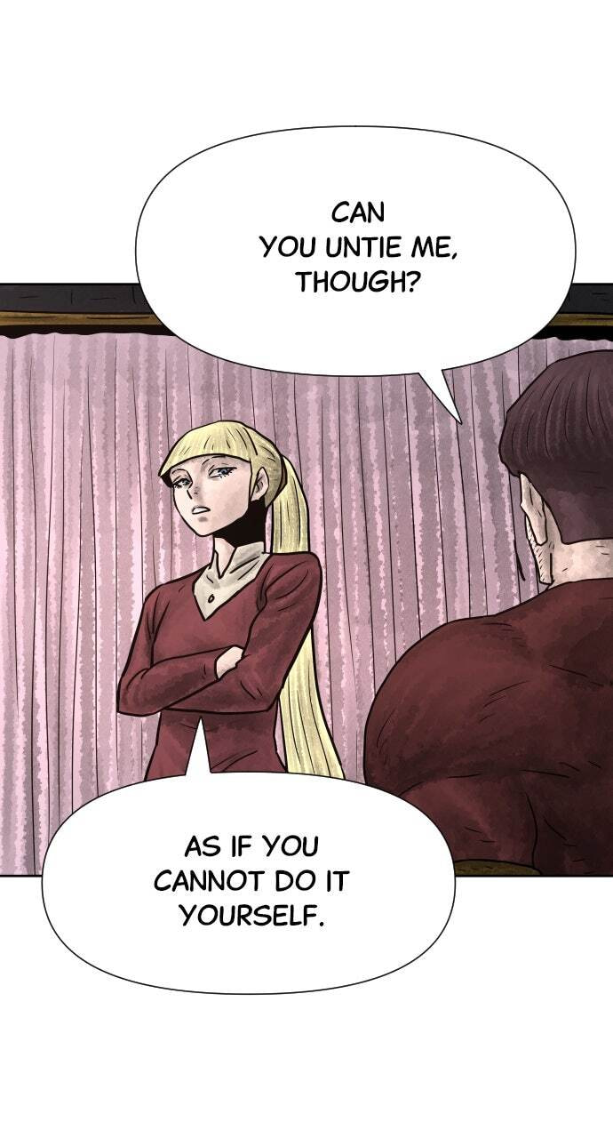 Read Warrior Executioner chapter 131 image 30 on Lezhin