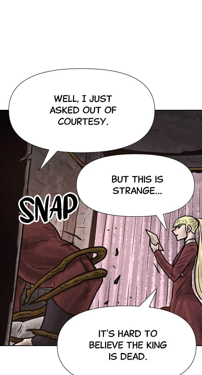 Read Warrior Executioner chapter 131 image 31 on Lezhin