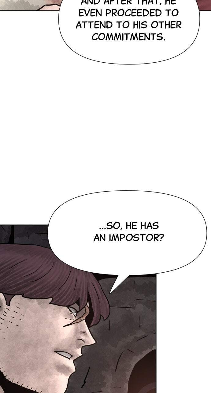 Read Warrior Executioner chapter 131 image 33 on Lezhin