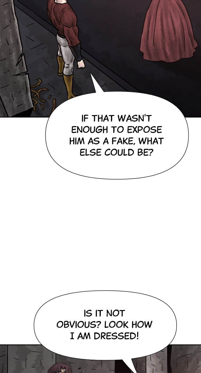 Read Warrior Executioner chapter 131 image 35 on Lezhin