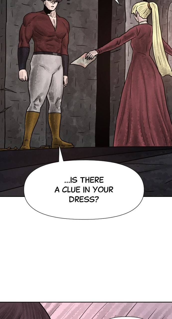 Read Warrior Executioner chapter 131 image 36 on Lezhin