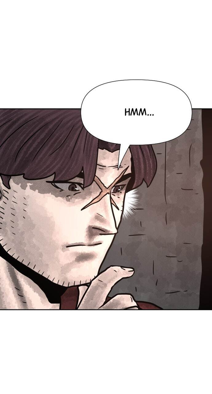 Read Warrior Executioner chapter 131 image 38 on Lezhin