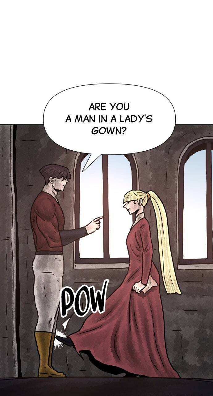 Read Warrior Executioner chapter 131 image 39 on Lezhin