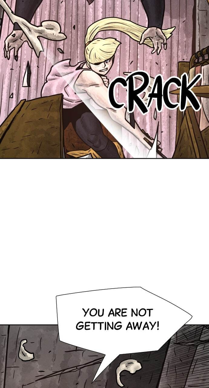 Read Warrior Executioner chapter 131 image 4 on Lezhin