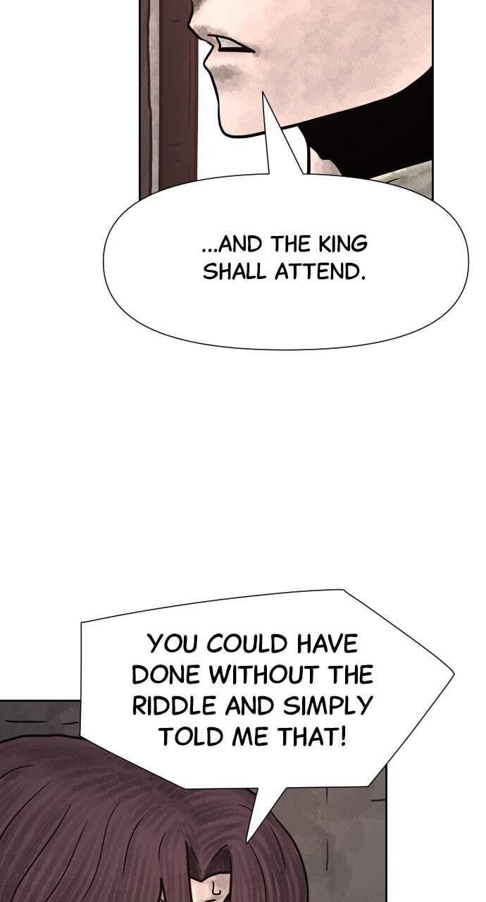 Read Warrior Executioner chapter 131 image 42 on Lezhin