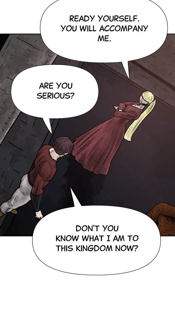 Read Warrior Executioner chapter 131 image 44 on Lezhin