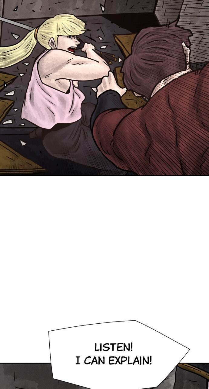 Read Warrior Executioner chapter 131 image 5 on Lezhin