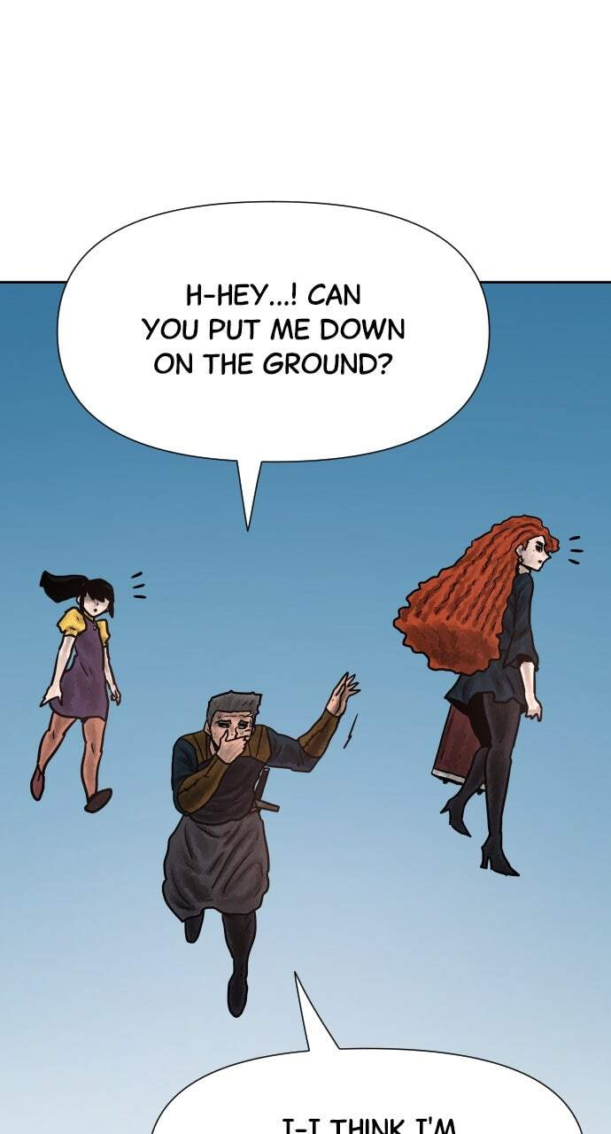 Read Warrior Executioner chapter 131 image 52 on Lezhin