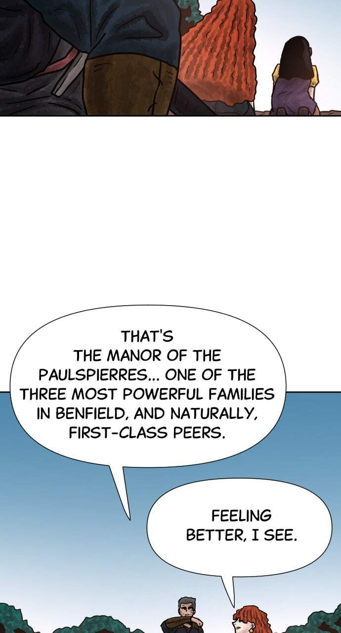 Read Warrior Executioner chapter 131 image 54 on Lezhin
