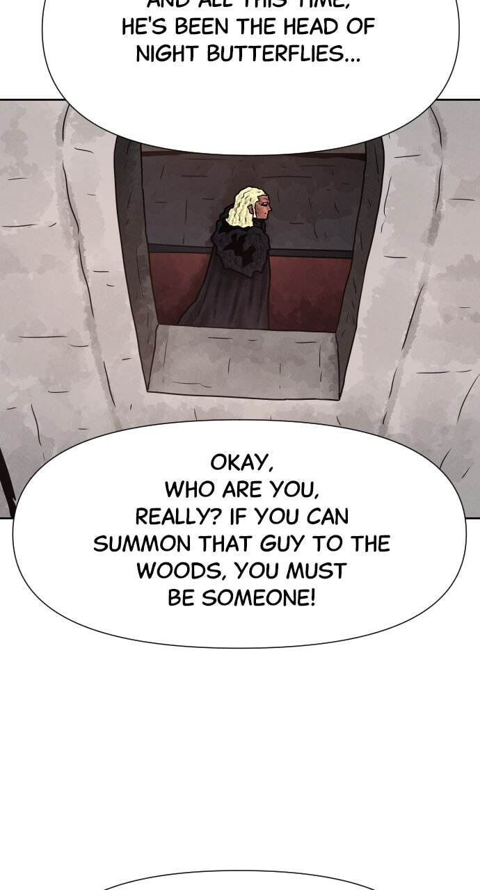 Read Warrior Executioner chapter 131 image 57 on Lezhin