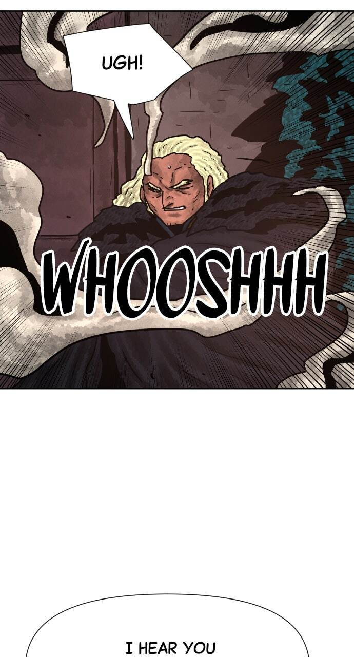 Read Warrior Executioner chapter 131 image 67 on Lezhin