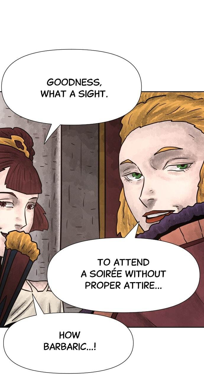 Read Warrior Executioner chapter 131 image 76 on Lezhin