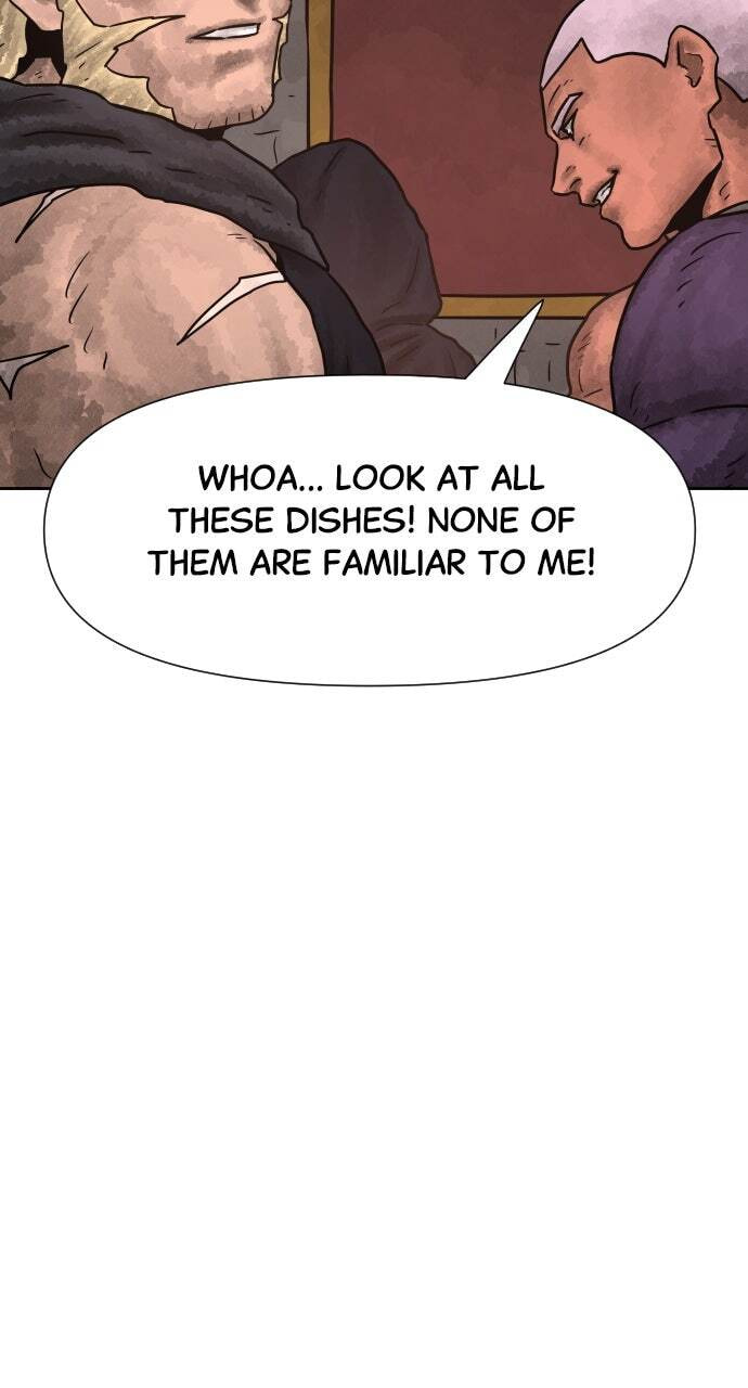 Read Warrior Executioner chapter 131 image 79 on Lezhin