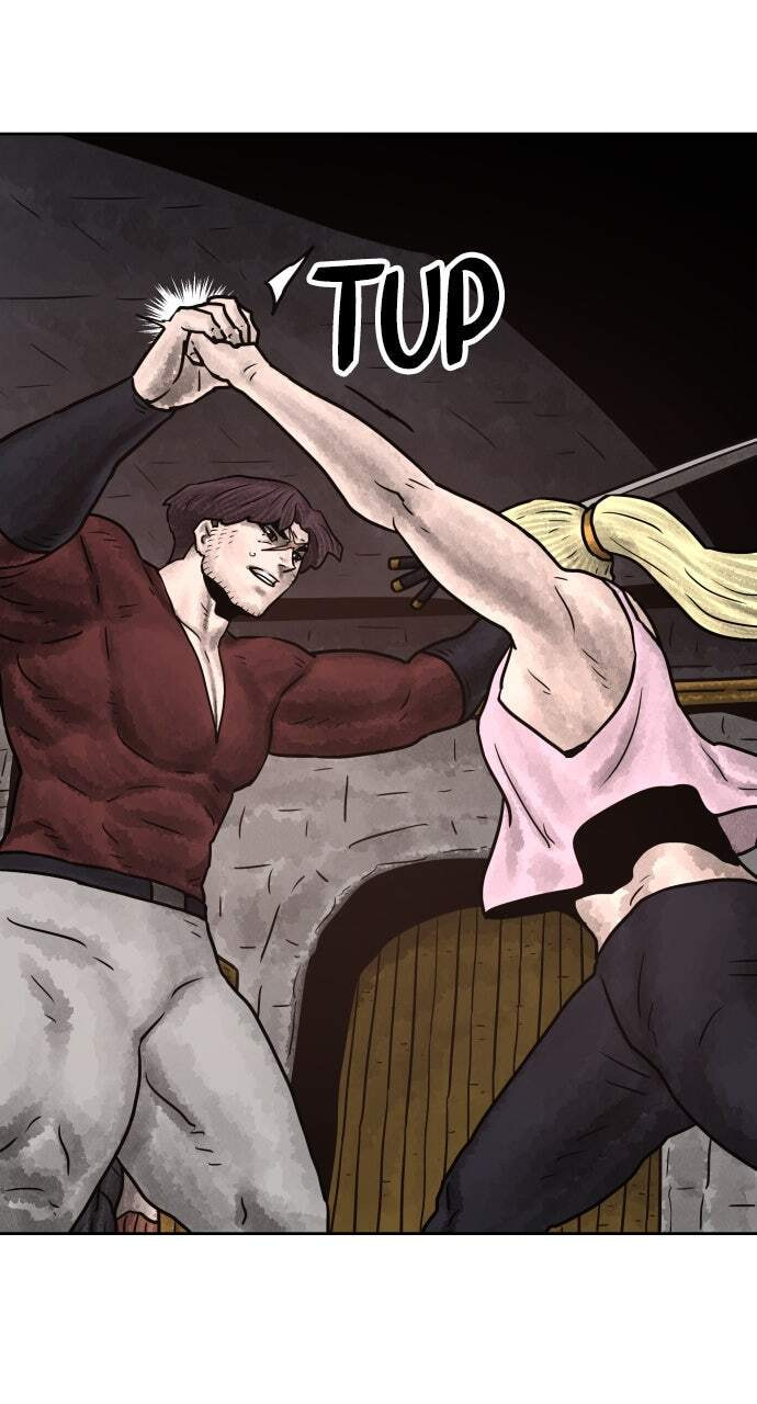 Read Warrior Executioner chapter 131 image 8 on Lezhin
