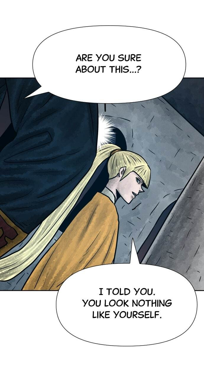 Read Warrior Executioner chapter 131 image 82 on Lezhin