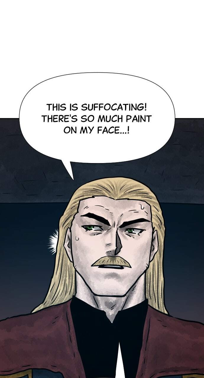 Read Warrior Executioner chapter 131 image 83 on Lezhin