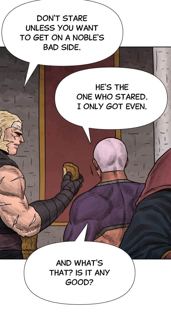 Read Warrior Executioner chapter 132 image 11 on Lezhin