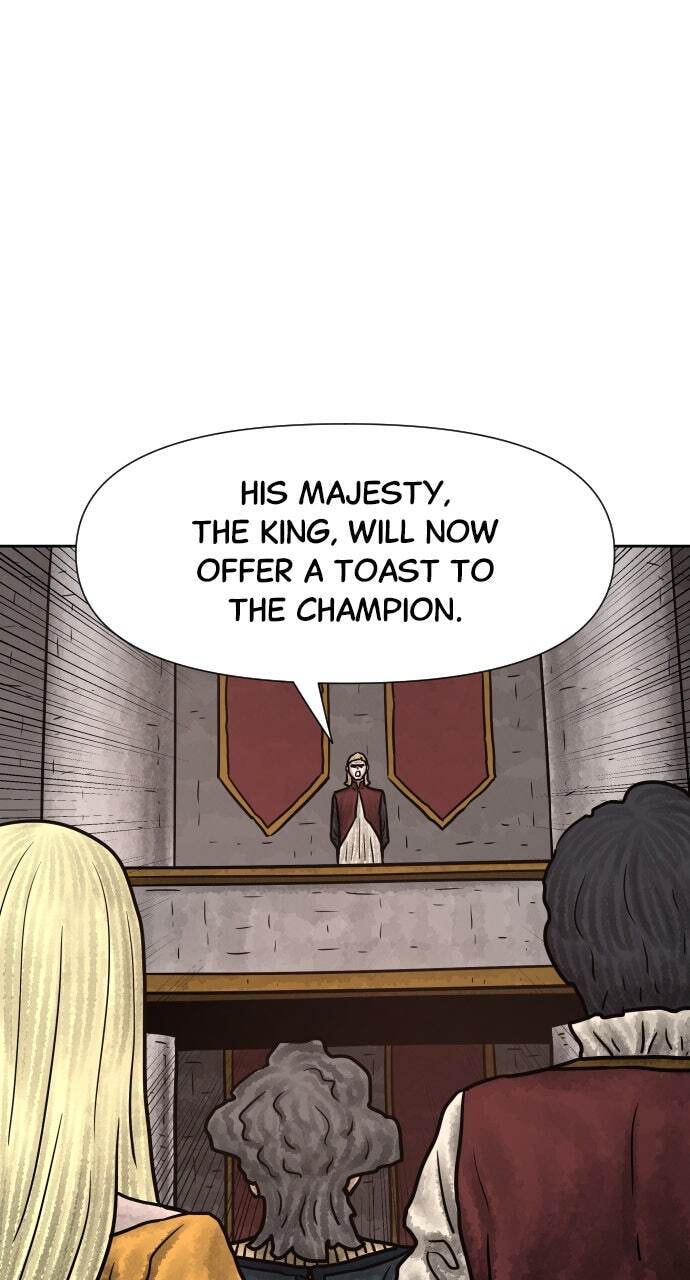 Read Warrior Executioner chapter 132 image 14 on Lezhin