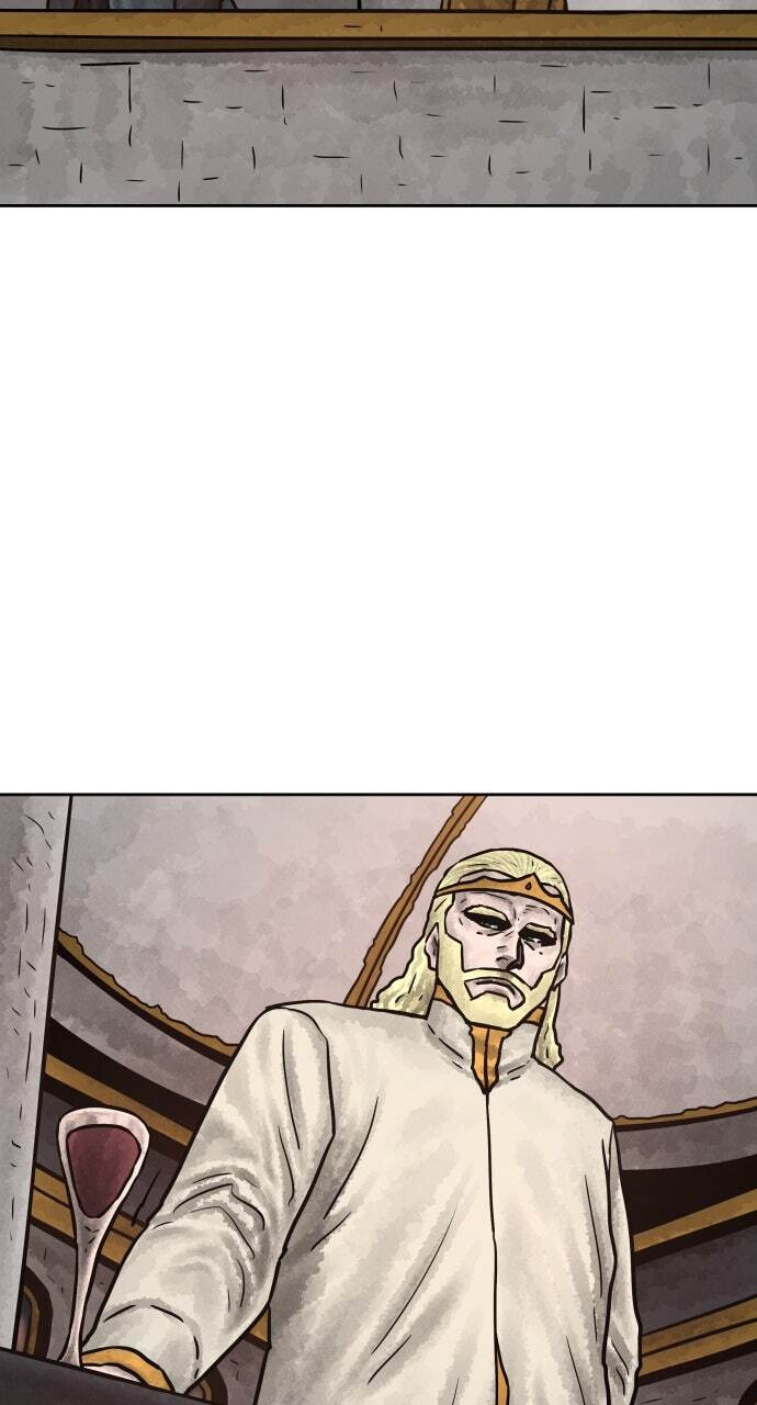 Read Warrior Executioner chapter 132 image 19 on Lezhin
