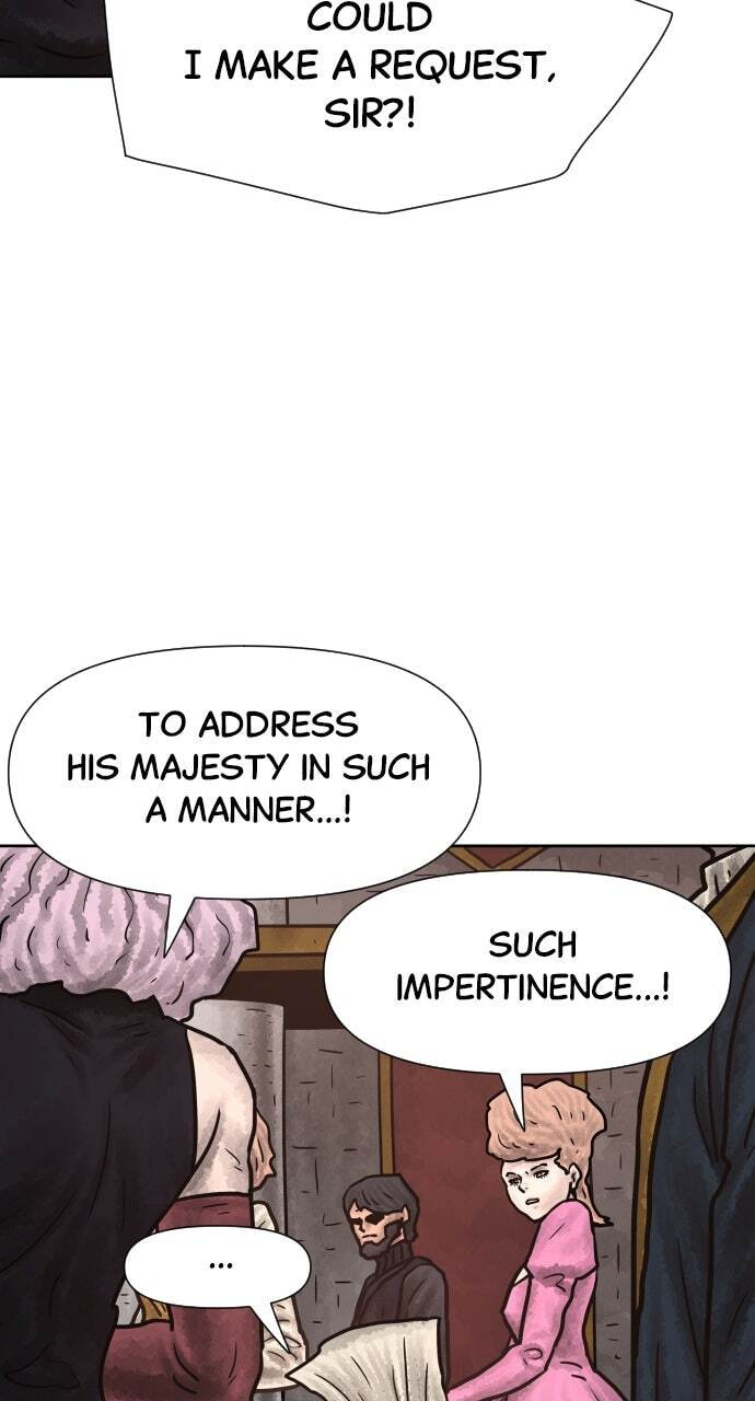 Read Warrior Executioner chapter 132 image 26 on Lezhin