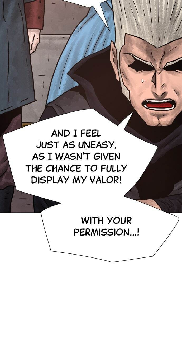 Read Warrior Executioner chapter 132 image 29 on Lezhin