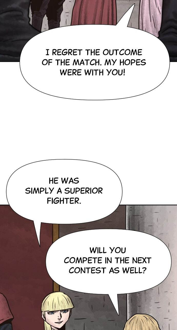 Read Warrior Executioner chapter 132 image 3 on Lezhin