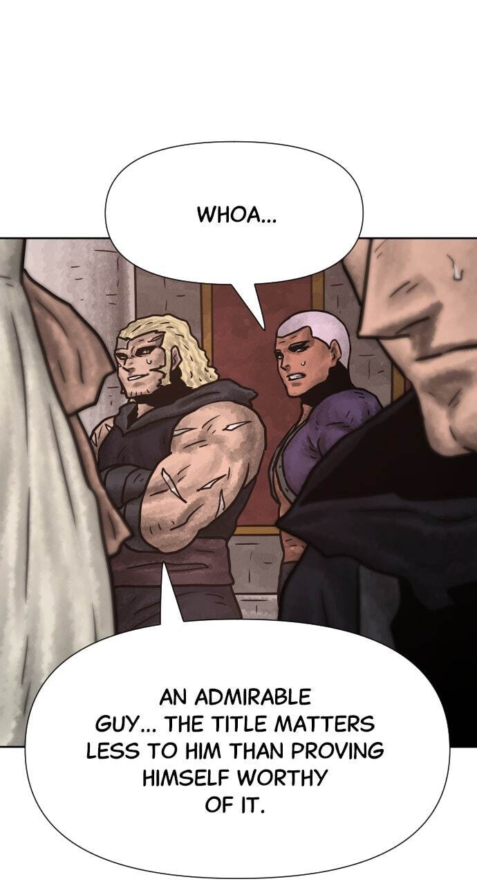Read Warrior Executioner chapter 132 image 31 on Lezhin