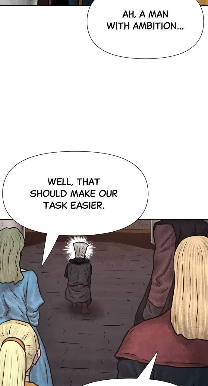 Read Warrior Executioner chapter 132 image 33 on Lezhin