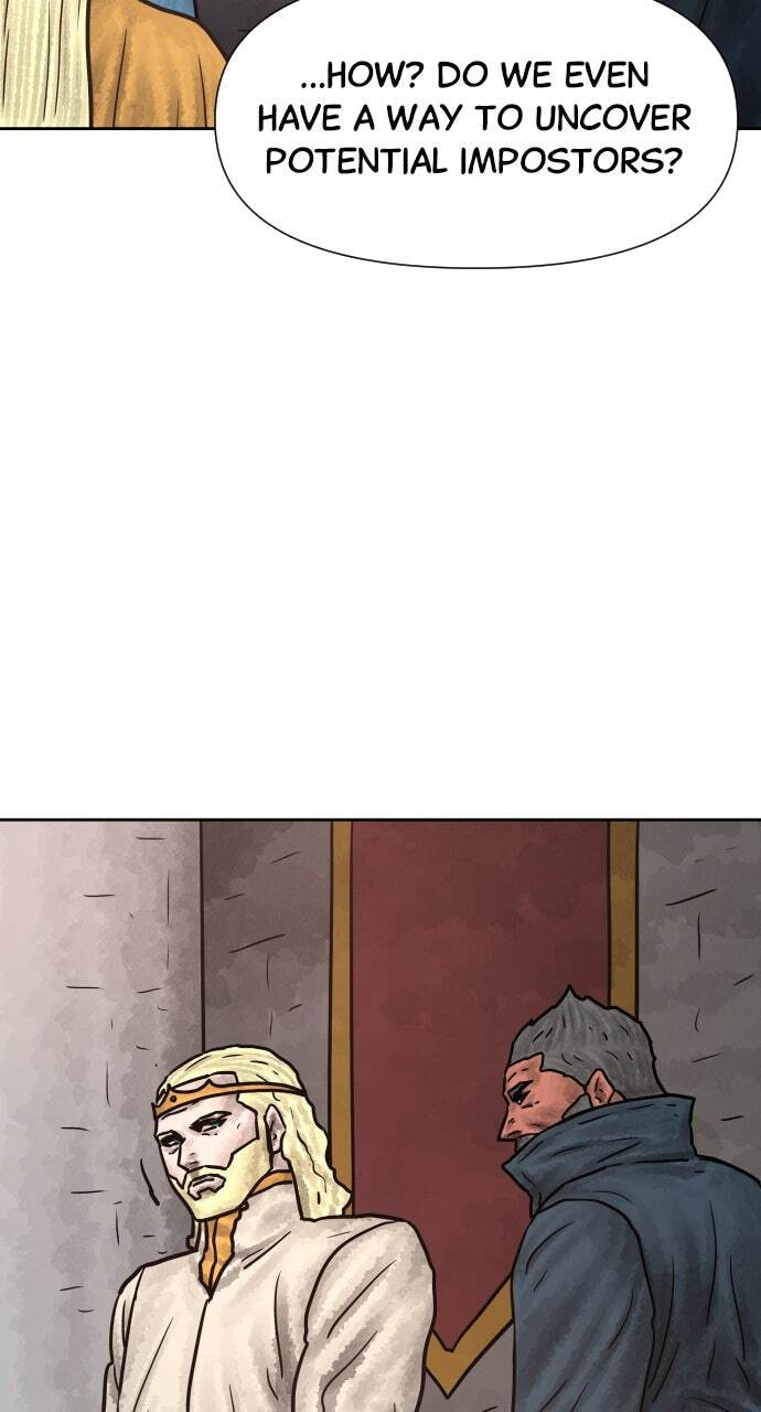 Read Warrior Executioner chapter 132 image 34 on Lezhin