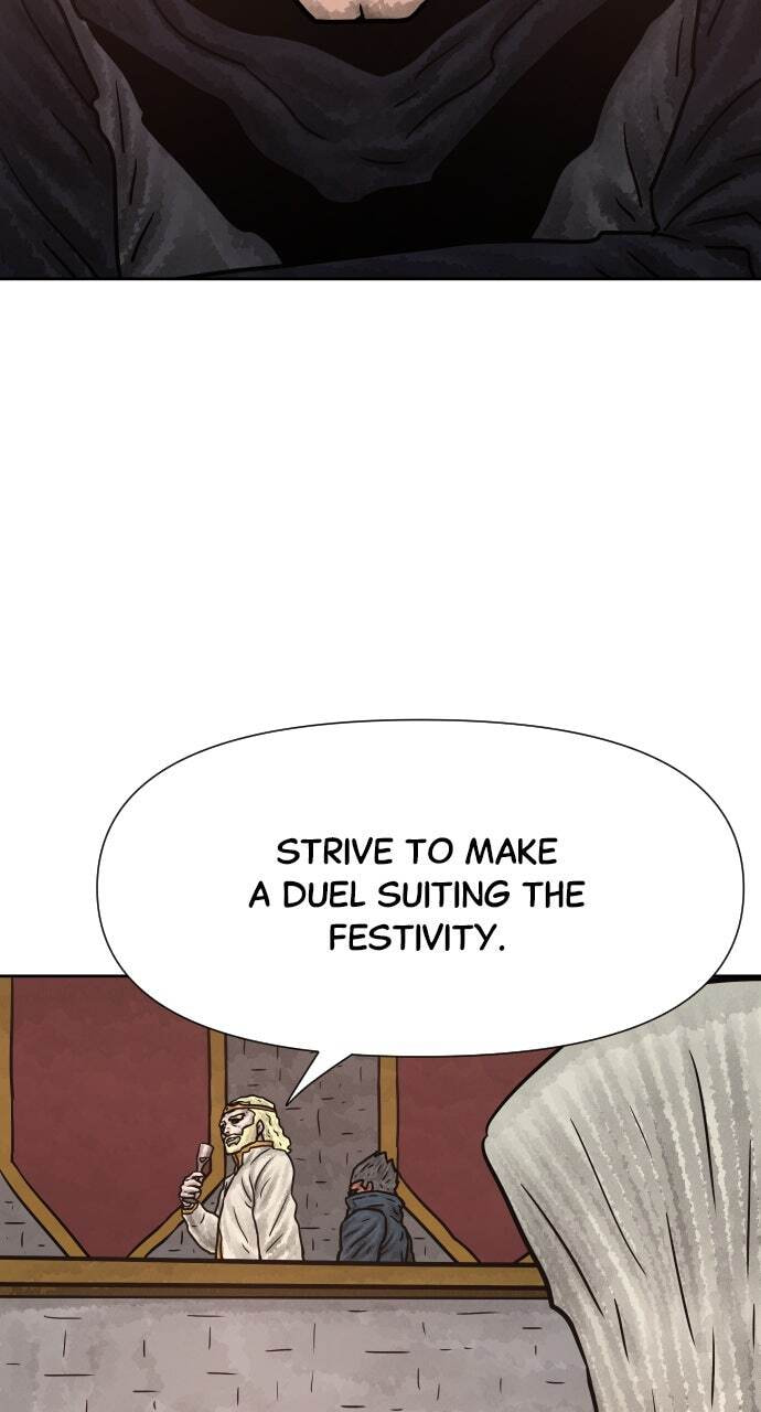 Read Warrior Executioner chapter 132 image 36 on Lezhin