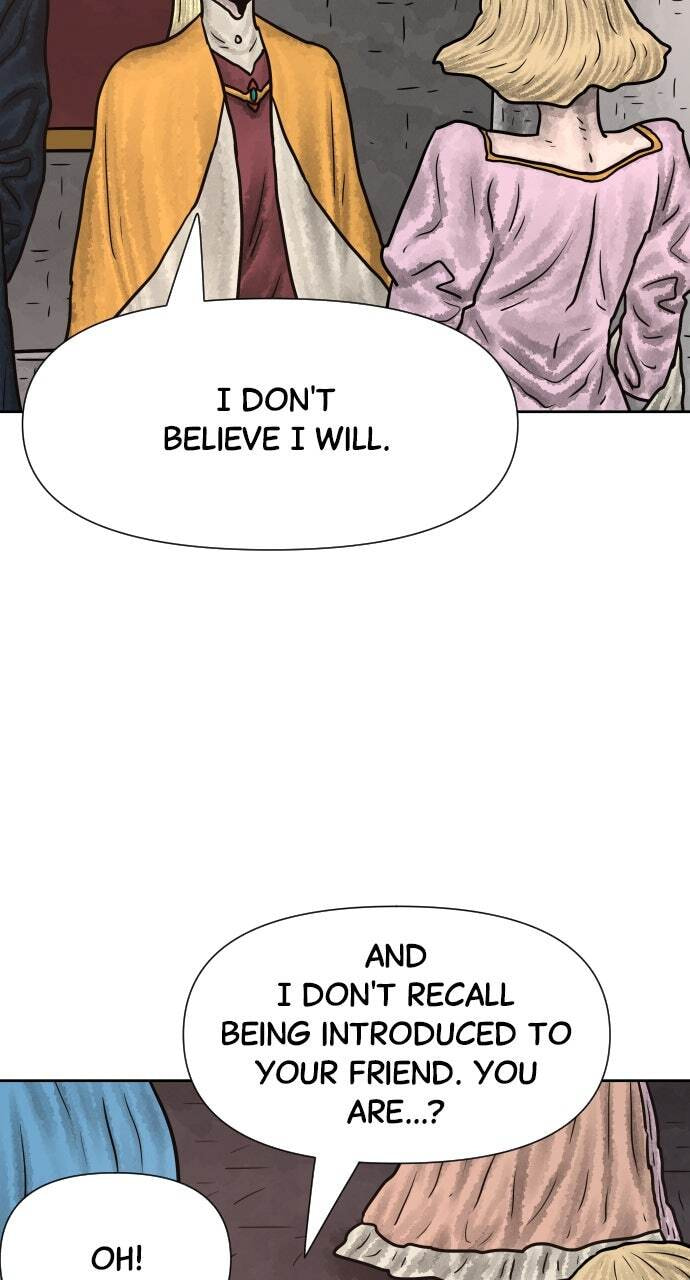 Read Warrior Executioner chapter 132 image 4 on Lezhin