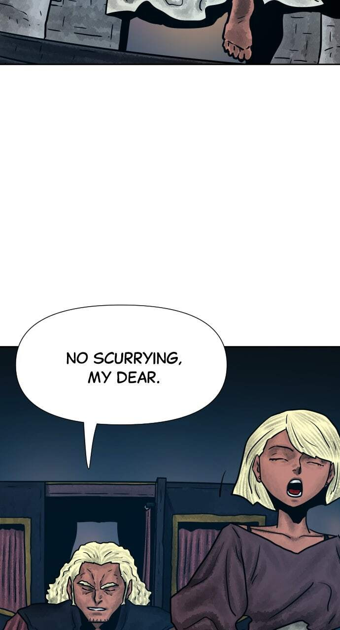 Read Warrior Executioner chapter 132 image 40 on Lezhin