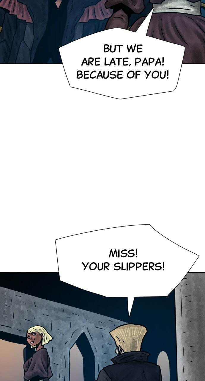 Read Warrior Executioner chapter 132 image 41 on Lezhin
