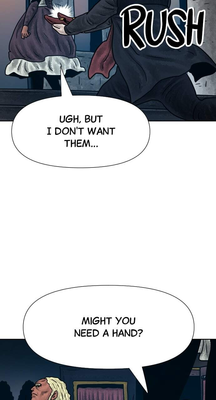 Read Warrior Executioner chapter 132 image 42 on Lezhin