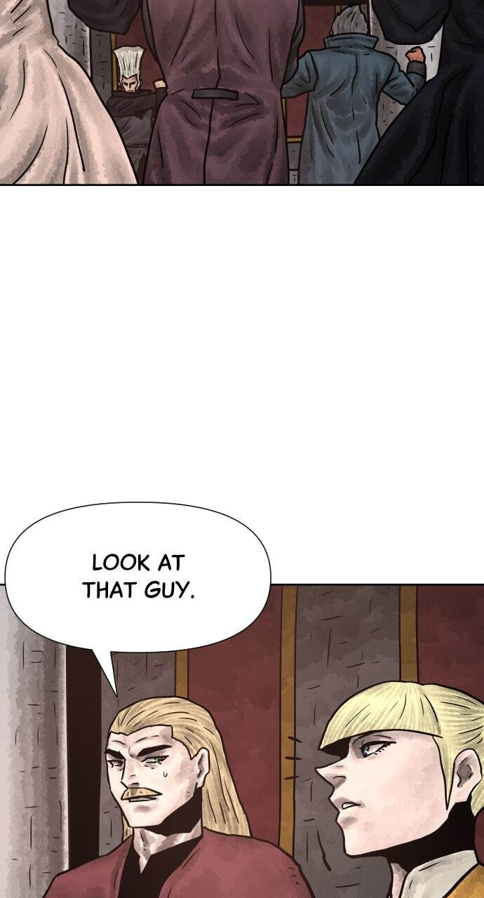 Read Warrior Executioner chapter 132 image 46 on Lezhin