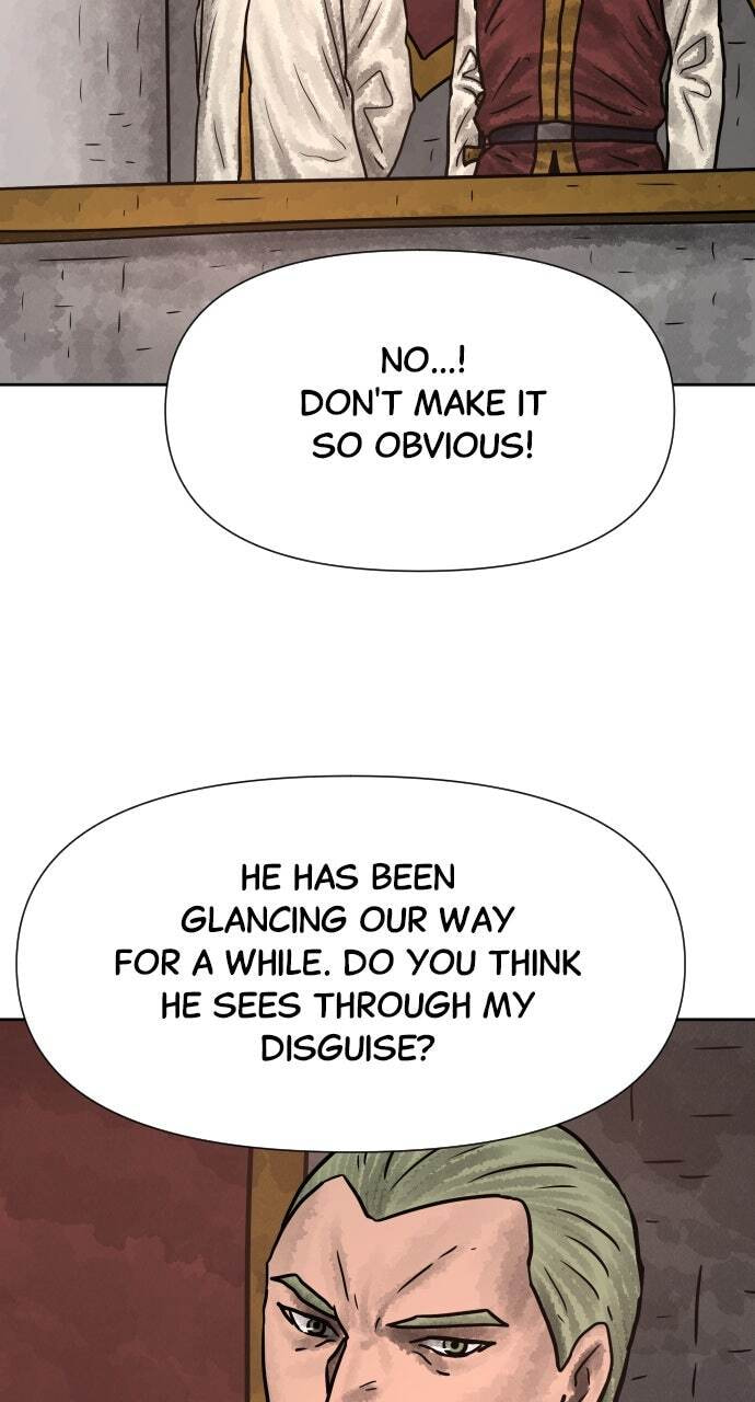 Read Warrior Executioner chapter 132 image 48 on Lezhin
