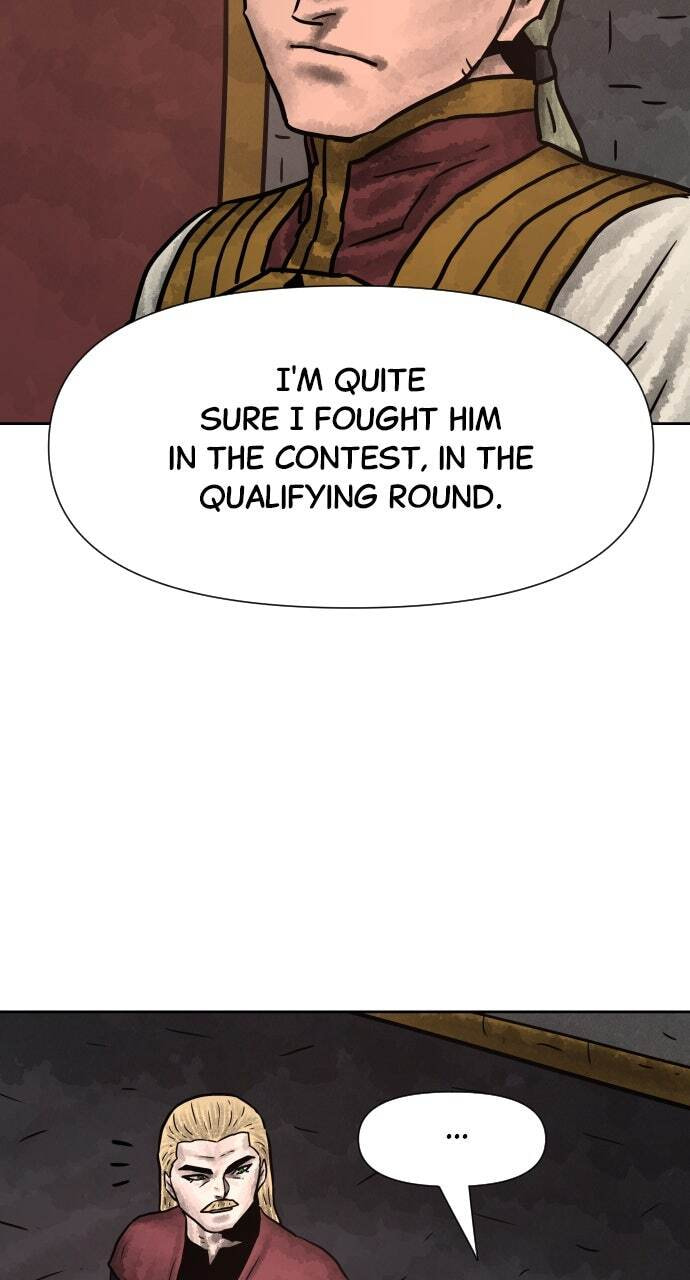 Read Warrior Executioner chapter 132 image 49 on Lezhin