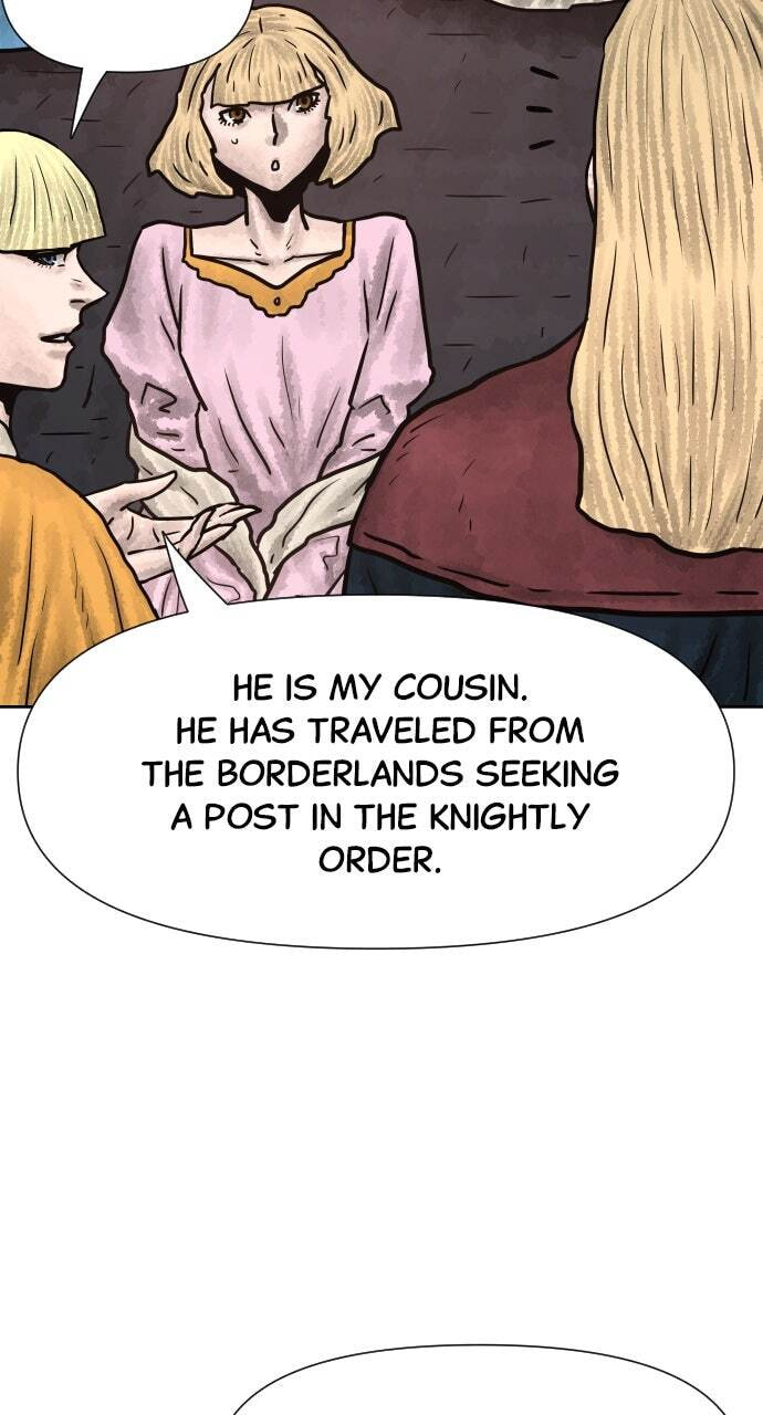 Read Warrior Executioner chapter 132 image 5 on Lezhin