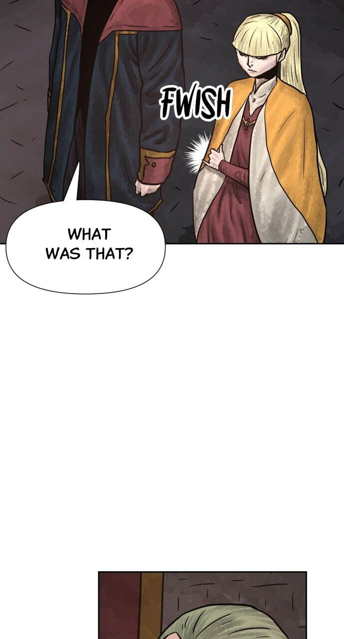 Read Warrior Executioner chapter 132 image 50 on Lezhin