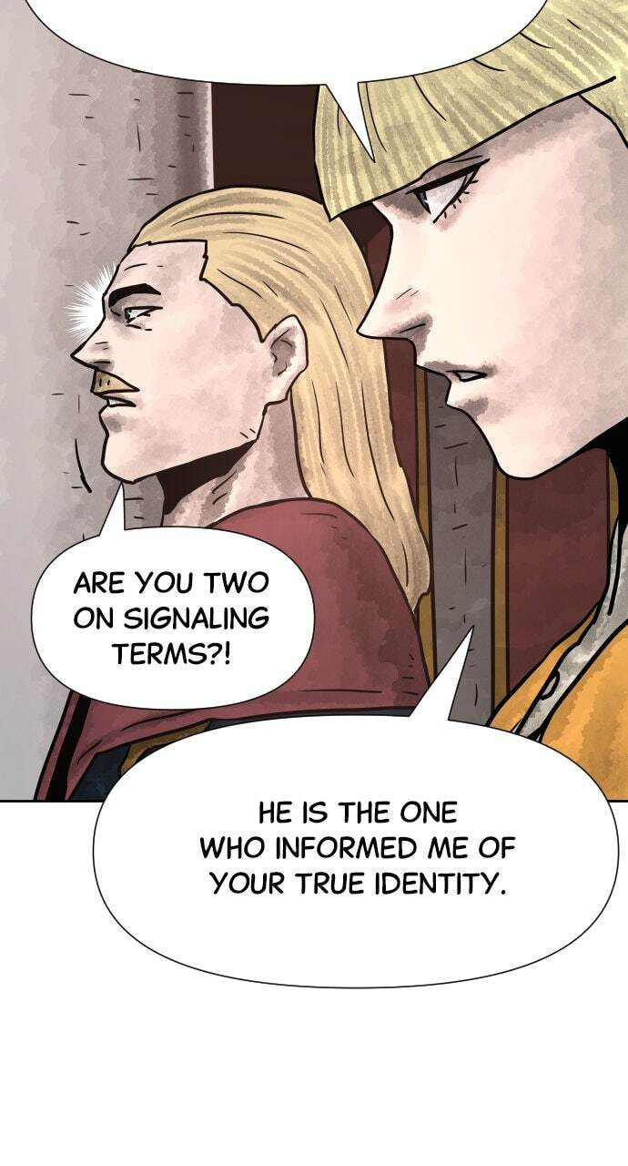 Read Warrior Executioner chapter 132 image 53 on Lezhin