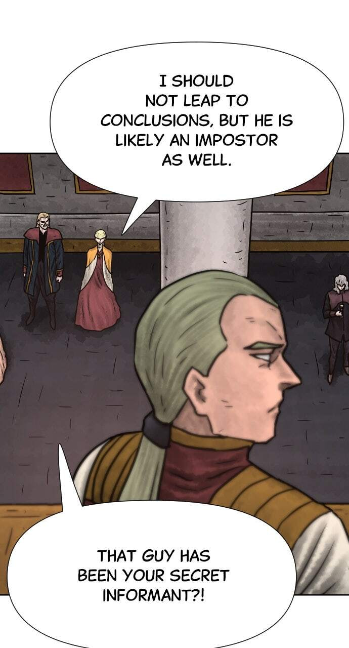 Read Warrior Executioner chapter 132 image 54 on Lezhin