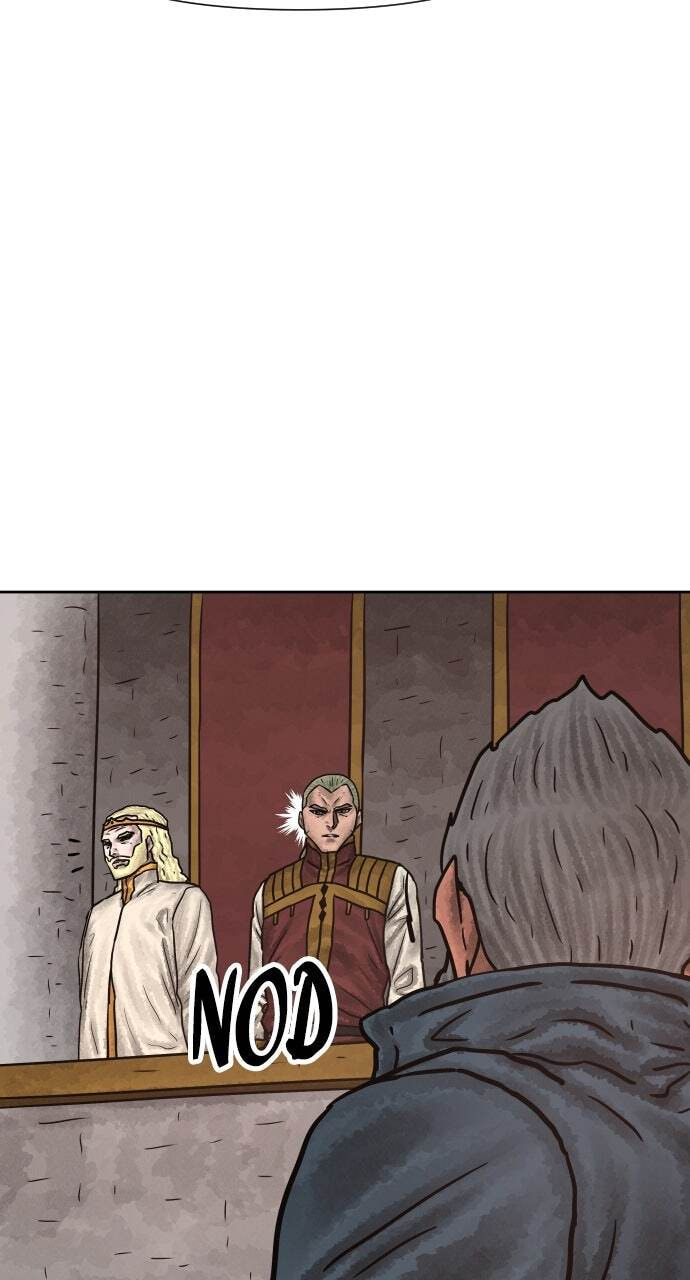 Read Warrior Executioner chapter 132 image 55 on Lezhin