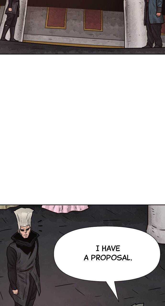 Read Warrior Executioner chapter 132 image 57 on Lezhin